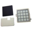 Kit Filtro Hepa Original para Aspiradores de Pó LIT21 Electrolux (EF123LA) Kit Filtro Hepa Original para Aspiradores de Pó LIT21 Electrolux (EF123LA)