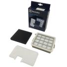 Kit Filtro HEPA para Aspirador Electrolux Lite LIT21 EF123LA Kit Filtro HEPA para Aspirador Electrolux Lite LIT21 EF123LA