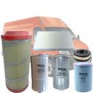 Kit filtro nova daily 3.0 euro 3 2008 a 2011