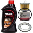 Kit Filtro Oleo + Oleo 20w50 + Arruela Xtz Crosser 150