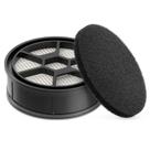 Kit filtro para aspirador de pó cyclone power pte10 (fep10)