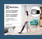 Kit filtro para aspirador dyn10 (fed10) electrolux