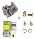 Kit Filtro (racor) Separador Agua Adaptação 608/708/709/912