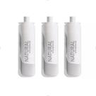 Kit Filtro Refil Purificador C+3 3 Unidades Ibbl