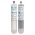 Kit Filtro Refil Vela Ppf-5 e T33 Industrial Residencial
