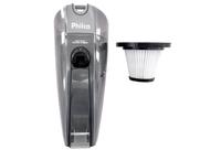 Kit Filtro + Reservatório Aspirador Philco Rapid Turbo Ph1100