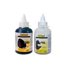 Kit filtro solar 100g + gel de borda 100g
