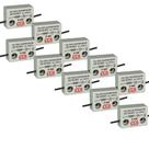 Kit Filtro Supressor de Ruído F-SR - Para Corrente Alternada 24~240Vca