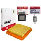 Kit Filtro + Tela Filtro Oleo Biz 125 2006 Á 2010 Carburada
