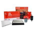 Kit Filtro Tiggo 5x 7 1.5 16v Automático Flex 2019/