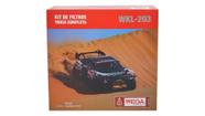 Kit Filtro Troca Completa Wega WKL203 Civic 2.0 16v G10 4 Cilindro 2016 até 2022.