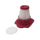 Kit Filtro Vermelho Aspirador de Pó Electrolux A21295101