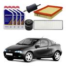 Kit Filtros Acdelco Chevrolet Tigra 1.6 1997 A 1998