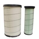Kit Filtros Ar Motor Cargo C2042 C2842 Motor FPT 10.3 Após 2013 - Wega WAP267K
