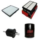 Kit Filtros Ar Oleo Combustivel Cabine Jac J5