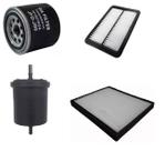 Kit Filtros Ar Oleo Combustivel Cabine Jac J6 2.0 16V