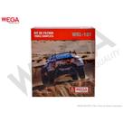 Kit filtros Chevrolet Tracker 2020 a 2024 Wega WKL-181