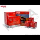Kit filtros Chevrolet Trailblazer 2012 a 2015 Wega WKU-442