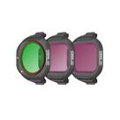 Kit Filtros CPL ND16 ND64 para Drone DJI Mini 5 Pro - StartRC