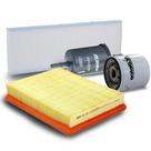 Kit Filtros De Oleo,combustivel Flex Antipolen Agile 1.4,flex montana corsa 1.0,flex,vhc,vhce