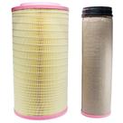 Kit Filtros Do Ar Trator 9570STS 9670STS S560 CR585 CR680 - WEGA - WAP946K Kit Filtros Do Ar Trator 9570STS 9670STS S560 CR585 CR680 - WEGA - WAP946K