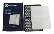 Kit Filtros Efl01 Para Aspirador De Pó Electrolux Neo30 E Neo31 - A12996601