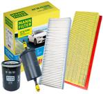 Kit Filtros Etios 1.3 1.5 16v 2016 2017 2018 2019 2020 2021