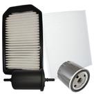 Kit Filtros Hyundai Hb20 1.0 12v Flex 2012 A 2020 S/ Carvao Kit Filtros Hyundai Hb20 1.0 12v Flex 2012 A 2020 S/ Carvao