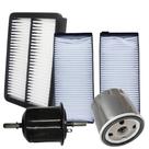Kit Filtros Jac J3 1.4 1.5 16V 2011 A 2018