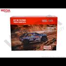 Kit filtros Jeep Commander 2021 a 2024 Wega WKL-141 Kit filtros Jeep Commander 2021 a 2024 Wega WKL-141