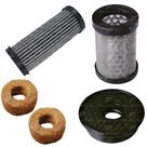 Kit Filtros Microtrator Yanmar TC11 TC11S