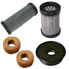 Kit Filtros Microtrator Yanmar TC14 TC14S
