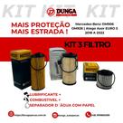 Kit Filtros Motor MBB Atego OM906 Euro 5 Hengst Kit Filtros Motor MBB Atego OM906 Euro 5 Hengst