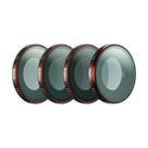 Kit Filtros ND e CPL Standard Day 4 Pack para Insta360 GO Ultra - Freewell