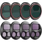 Kit Filtros ND/ND-PL All Day 8 Pack para DJI Mavic 4 Pro - Freewell