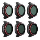 Kit Filtros ND/PL Bright Day para Drone DJI Mini 5 Pro - Freewell