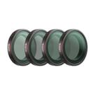 Kit Filtros ND Standard Day 4 Pack para DJI Osmo Nano - Freewell Kit Filtros ND Standard Day 4 Pack para DJI Osmo Nano - Freewell