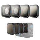 Kit Filtros ND4/8/16/32 HB-Series Originais para GoPro 13 Black