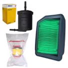 Kit Filtros Óleo, Ar E Combustível Cb 300F Twister 23 a 25 Kit Filtros Óleo, Ar E Combustível Cb 300F Twister 23 a 25