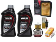 Kit Filtros, Oleo, Vela Fazer 150 14..22/ Crosser 150 15..22 Kit Filtros, Oleo, Vela Fazer 150 14..22/ Crosser 150 15..22
