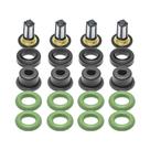 Kit Filtros Para Bico Injetor M Point Fit New City New Civic Kit Filtros Para Bico Injetor M Point Fit New City New Civic