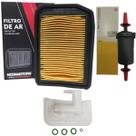 Kit Filtros, Refil Bomba Fazer 150 14.22/ Crosser 150 15.22