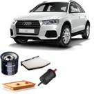 Kit Filtros Revisão Audi Q3 1.4 Tfsi Flex 2016 2017 2018 19+