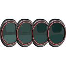 Kit Filtros Split ND/PL Bright Day para DJI Mavic 4 Pro - Freewell