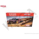 Kit filtros Toyota Hilux Sw4 2016 a 2024 Wega WKU-500