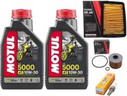 Kit Filtros, Vela, Oleo Cb 250f Twister 2016 Até 2022