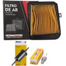 Kit Filtros, Vela Titan 160 16 Á 24/Fan 160 16 Á 24