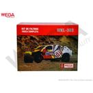 Kit filtros Vw Polo 2017 a 2023 Wega WKL-303