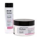 Kit Finalização Cachos Perfeitos Vita Fashion Vita Derm Kit Finalização Cachos Perfeitos Vita Fashion Vita Derm