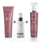 Kit finalização dos cachos essendy com drops repair
